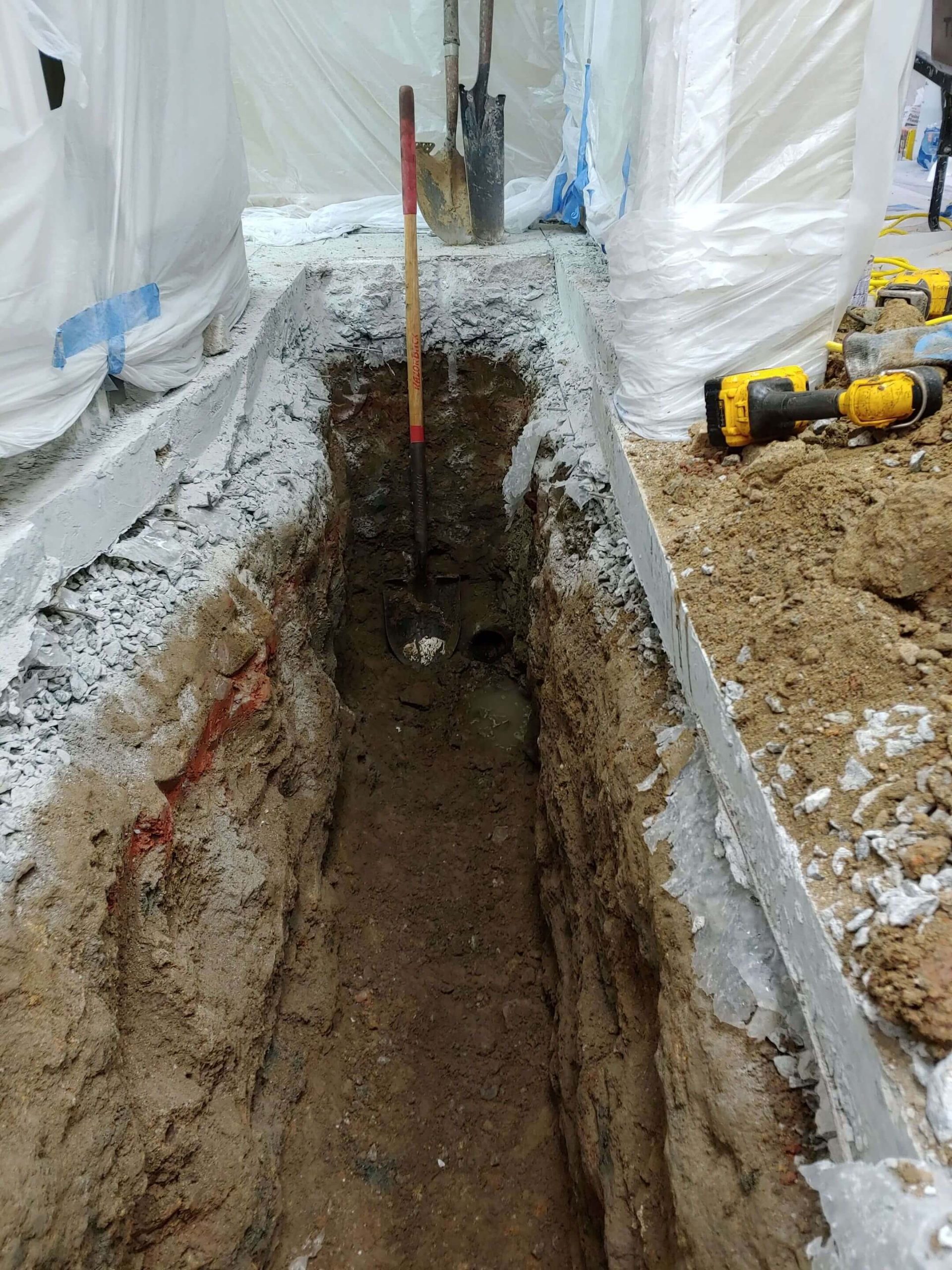 Factors to Consider Before Carrying Out an Underground Water Line Repair in  Saginaw, TX - Benjamin Franklin Plumbing Factors to Consider Before  Carrying Out an Underground Water Line Repair in Saginaw, TX