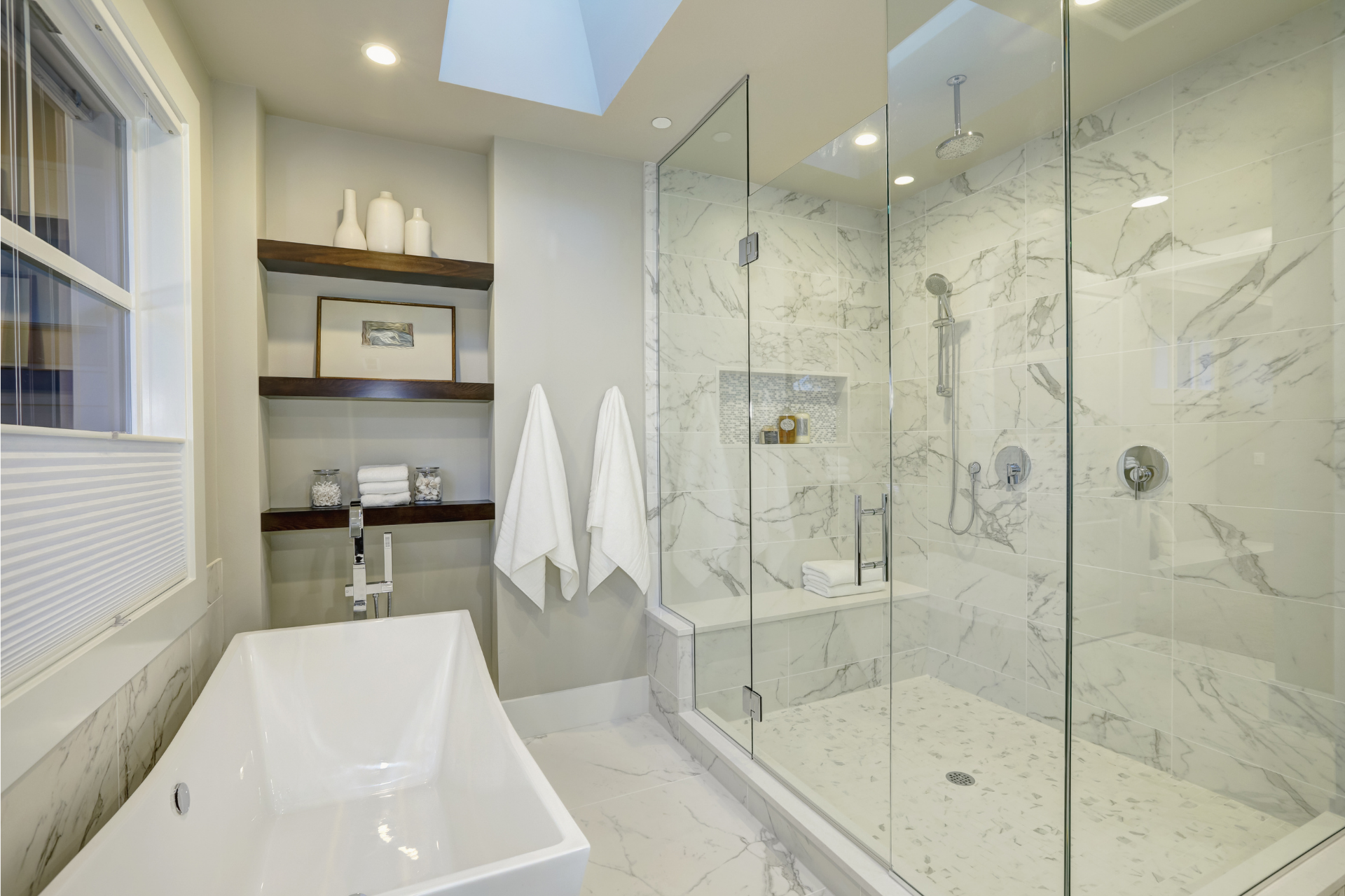 Shower Installation in Greensboro, North Carolina