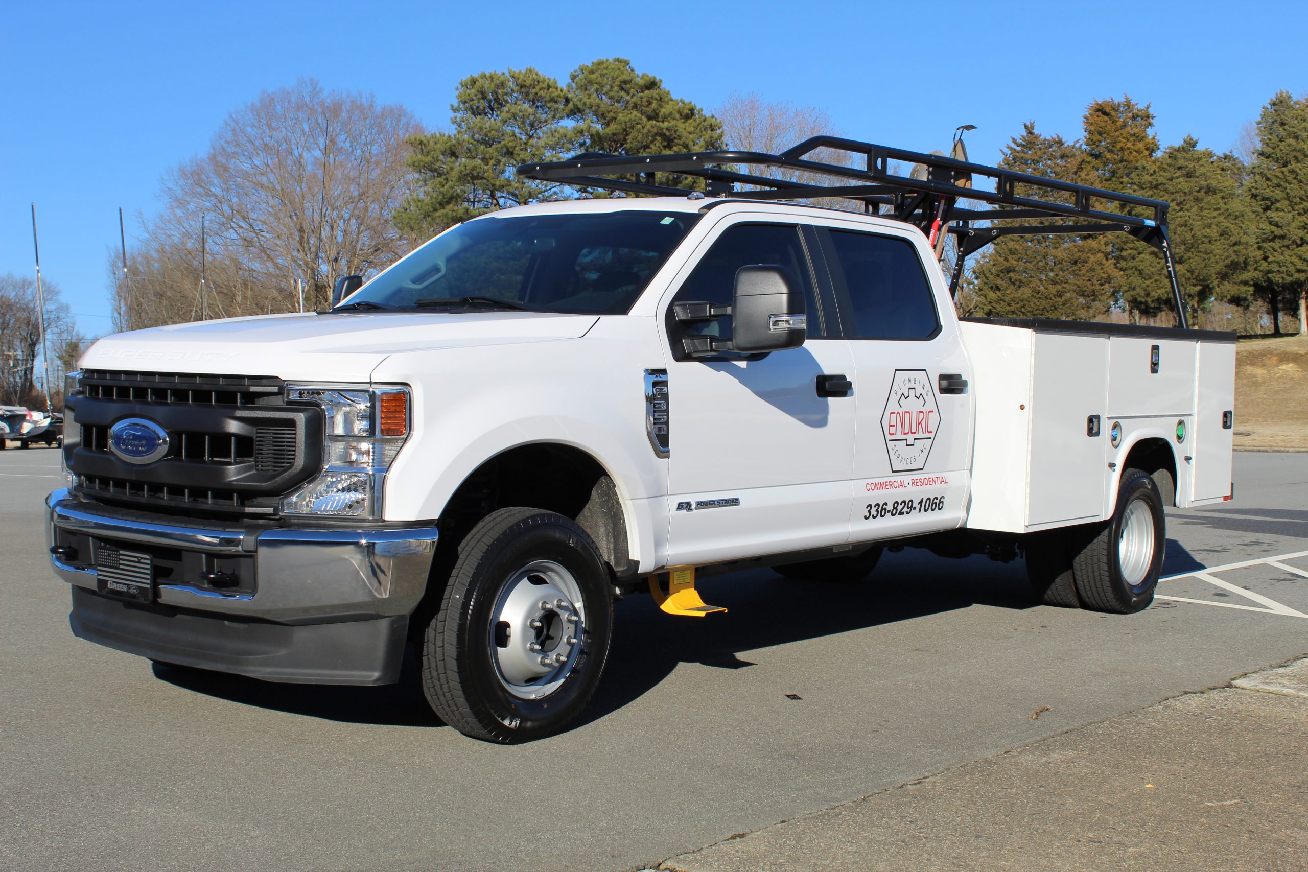 Gas Line Services in Greensboro, North Carolina