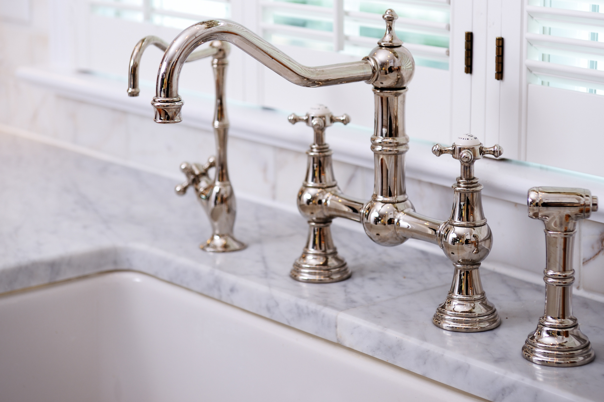 How To Fix A Leaky Faucet Enduric Plumbing   Kitchen Faucet  