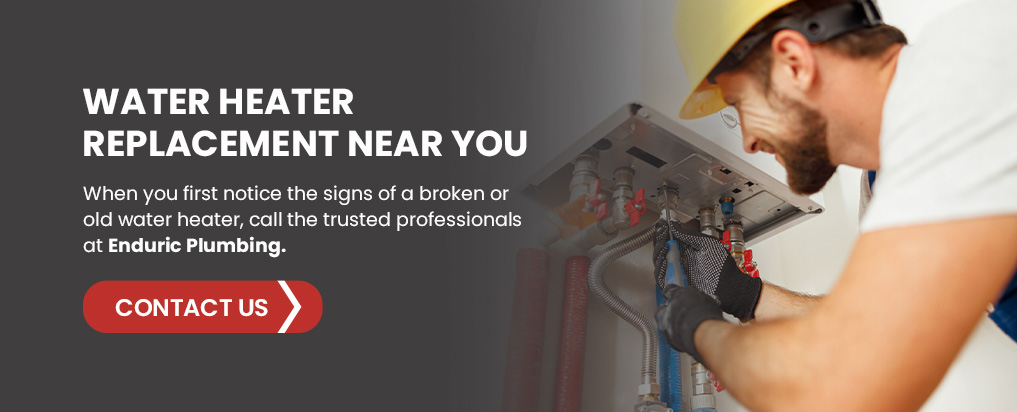 How to Know if You Need a New Water Heater