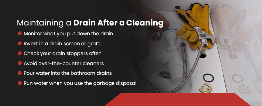 How to Know if Your Drain Is Due for a Cleaning