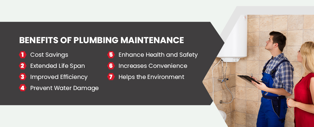 The Benefits of Preventative Plumbing Maintenance