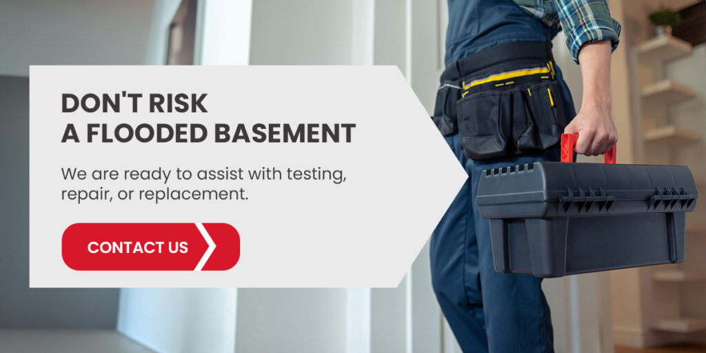 How to Test a Sump Pump