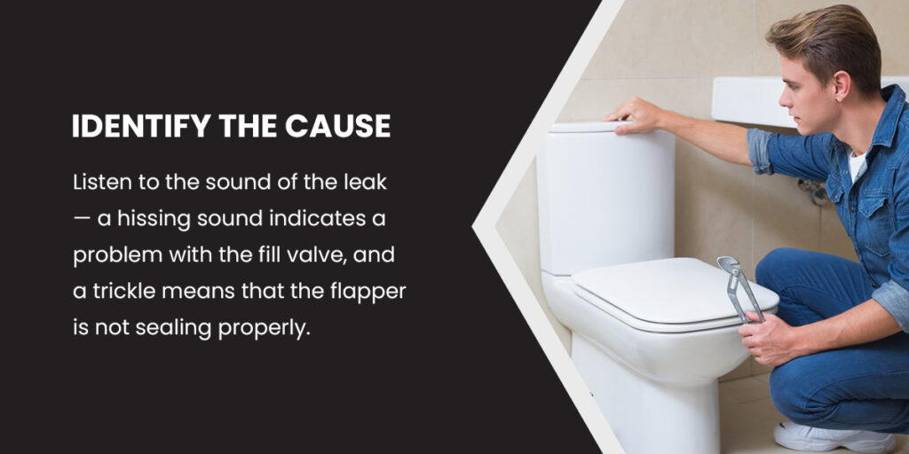 How to Fix a Running Toilet