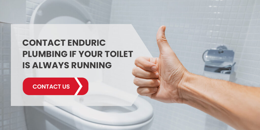 How to Fix a Running Toilet