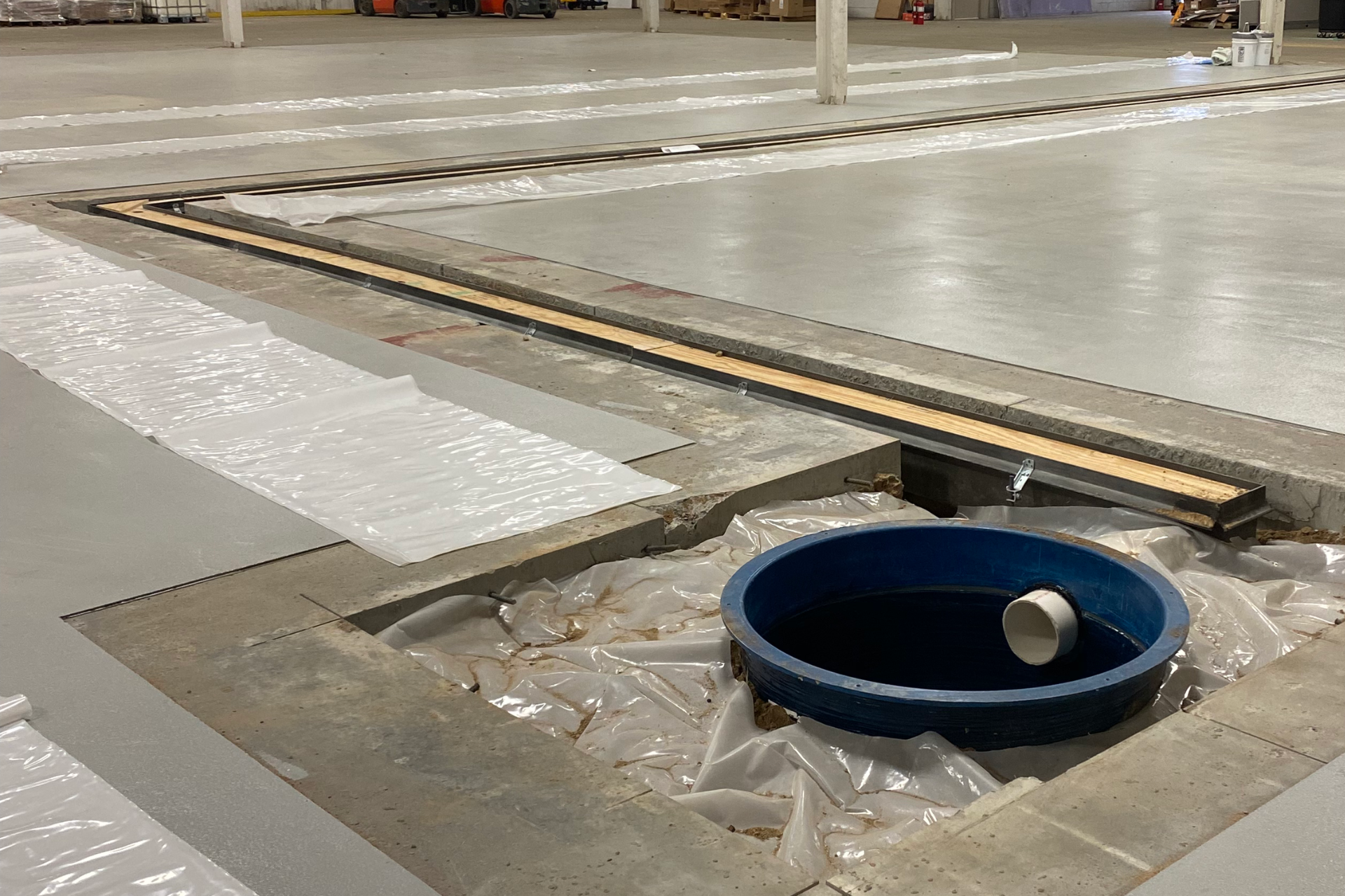 Trench Drain Services