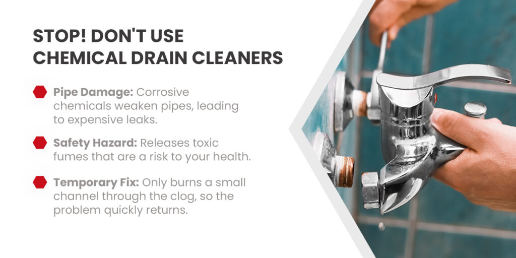 How to Prevent Future Clogs